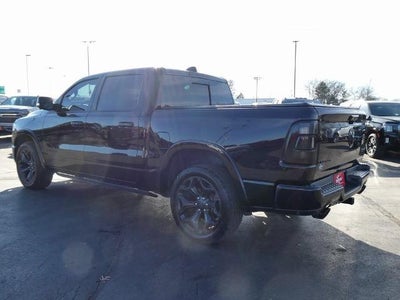 2021 RAM 1500 Limited 4x4 Crew Cab 5'7" Box