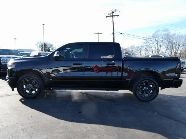2021 RAM 1500 Limited 4x4 Crew Cab 5'7" Box