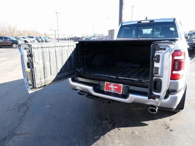 2022 RAM 1500 Limited Crew Cab 4x4 5'7' Box