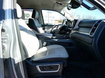 2022 RAM 1500 Limited Crew Cab 4x4 5'7' Box