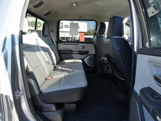 2022 RAM 1500 Limited Crew Cab 4x4 5'7' Box