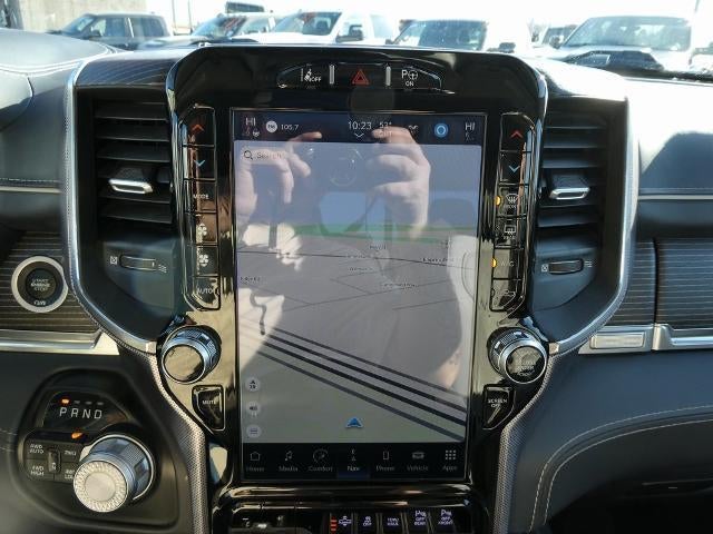 2022 RAM 1500 Limited Crew Cab 4x4 5'7' Box