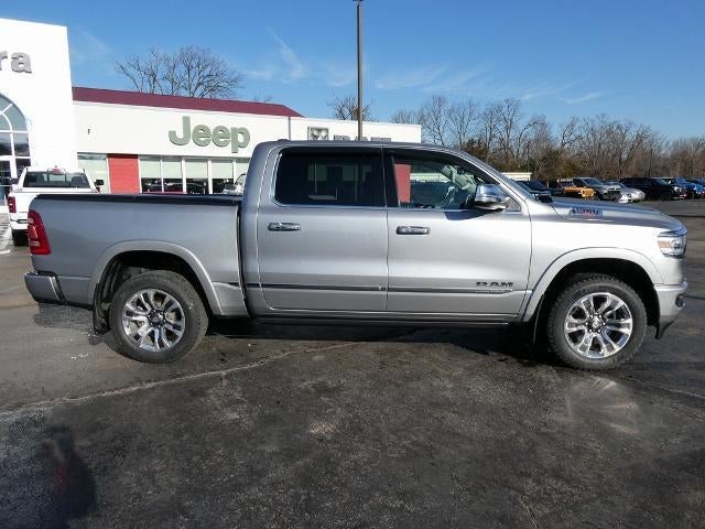2022 RAM 1500 Limited Crew Cab 4x4 5'7' Box