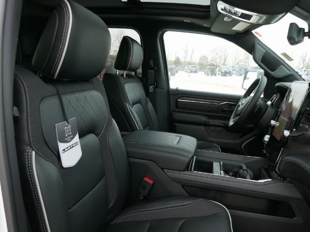 2026 RAM Ram 1500 RAM 1500 LIMITED CREW CAB 4X4 5'7' BOX