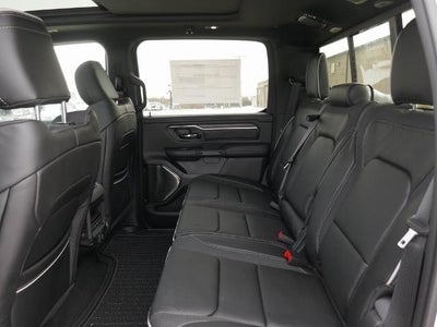 2026 RAM Ram 1500 RAM 1500 LIMITED CREW CAB 4X4 5'7' BOX