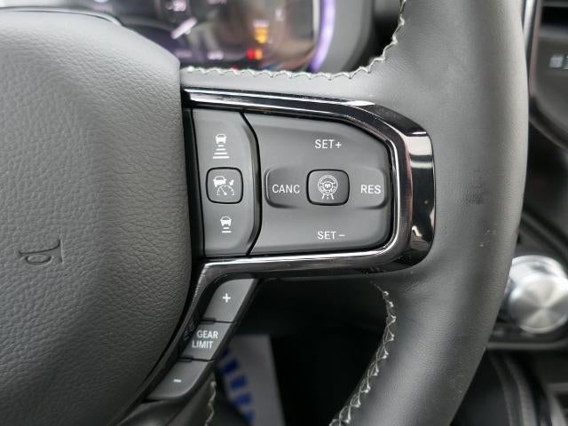 2026 RAM Ram 1500 RAM 1500 LIMITED CREW CAB 4X4 5'7' BOX