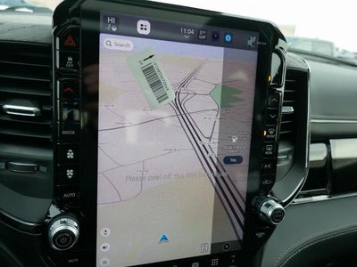 2026 RAM Ram 1500 RAM 1500 LIMITED CREW CAB 4X4 5'7' BOX