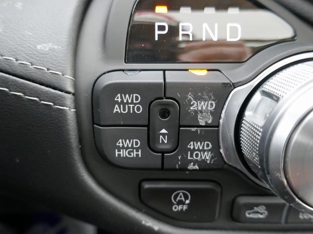 2026 RAM Ram 1500 RAM 1500 LIMITED CREW CAB 4X4 5'7' BOX