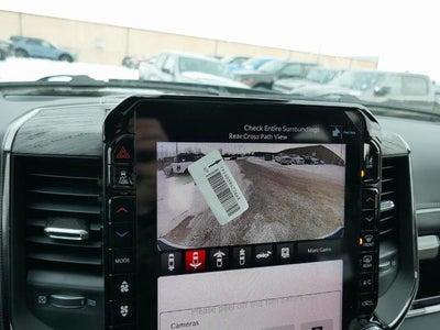 2026 RAM Ram 1500 RAM 1500 LIMITED CREW CAB 4X4 5'7' BOX