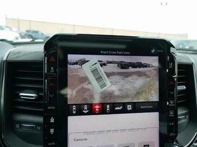 2026 RAM Ram 1500 RAM 1500 LIMITED CREW CAB 4X4 5'7' BOX