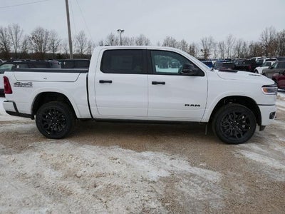 2026 RAM Ram 1500 RAM 1500 LIMITED CREW CAB 4X4 5'7' BOX