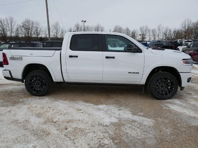 2026 RAM Ram 1500 RAM 1500 LIMITED CREW CAB 4X4 5'7' BOX