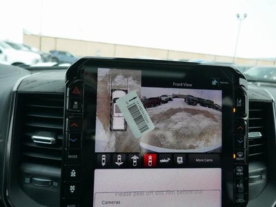 2026 RAM Ram 1500 RAM 1500 LIMITED CREW CAB 4X4 5'7' BOX