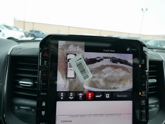 2026 RAM Ram 1500 RAM 1500 LIMITED CREW CAB 4X4 5'7' BOX