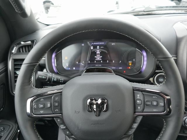 2026 RAM Ram 1500 RAM 1500 LIMITED CREW CAB 4X4 5'7' BOX