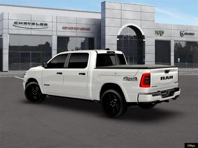 2026 RAM Ram 1500 RAM 1500 LIMITED CREW CAB 4X4 5'7' BOX