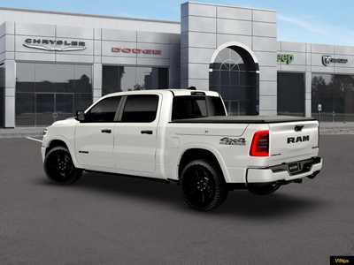 2026 RAM Ram 1500 RAM 1500 LIMITED CREW CAB 4X4 5'7' BOX