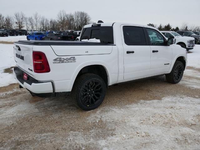 2026 RAM Ram 1500 RAM 1500 LIMITED CREW CAB 4X4 5'7' BOX