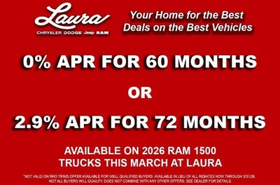 2026 RAM Ram 1500 RAM 1500 LIMITED CREW CAB 4X4 5'7' BOX