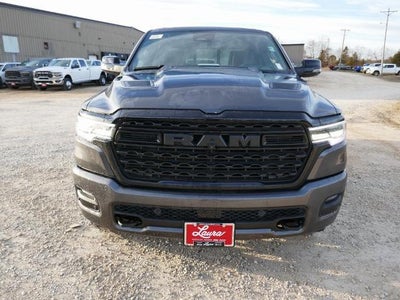 2026 RAM Ram 1500 RAM 1500 LIMITED CREW CAB 4X4 5'7' BOX