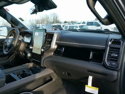 2026 RAM Ram 1500 RAM 1500 LIMITED CREW CAB 4X4 5'7' BOX