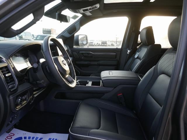 2026 RAM Ram 1500 RAM 1500 LIMITED CREW CAB 4X4 5'7' BOX