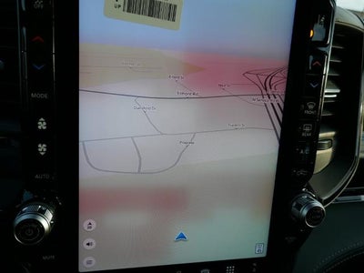 2026 RAM Ram 1500 RAM 1500 LIMITED CREW CAB 4X4 5'7' BOX