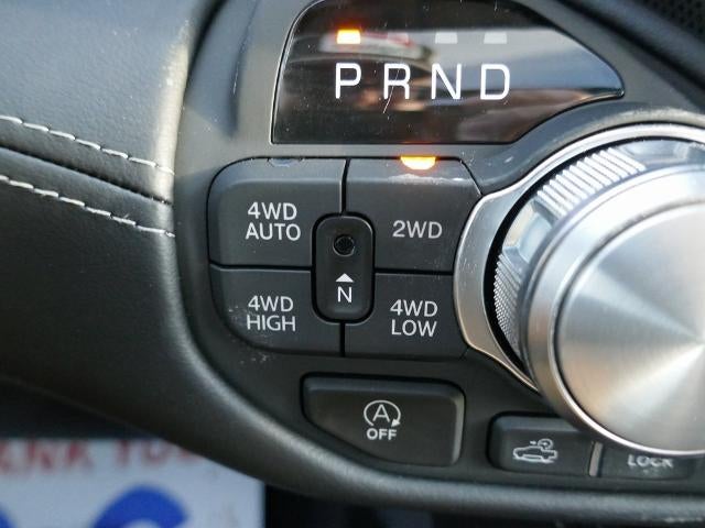 2026 RAM Ram 1500 RAM 1500 LIMITED CREW CAB 4X4 5'7' BOX