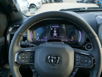 2026 RAM Ram 1500 RAM 1500 LIMITED CREW CAB 4X4 5'7' BOX