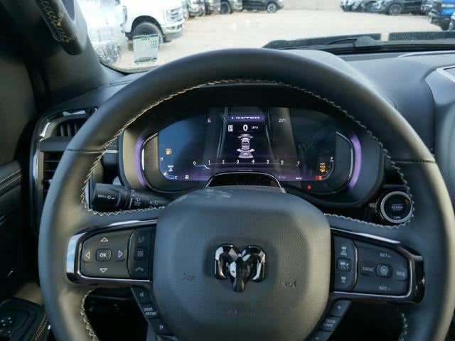 2026 RAM Ram 1500 RAM 1500 LIMITED CREW CAB 4X4 5'7' BOX