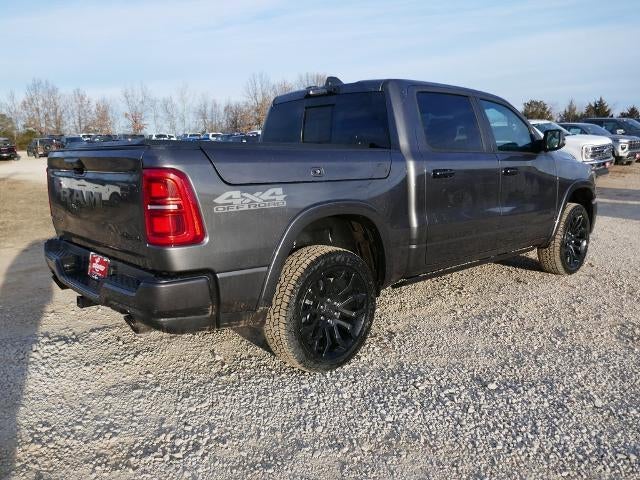 2026 RAM Ram 1500 RAM 1500 LIMITED CREW CAB 4X4 5'7' BOX