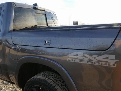 2026 RAM Ram 1500 RAM 1500 LIMITED CREW CAB 4X4 5'7' BOX