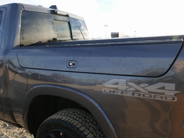 2026 RAM Ram 1500 RAM 1500 LIMITED CREW CAB 4X4 5'7' BOX