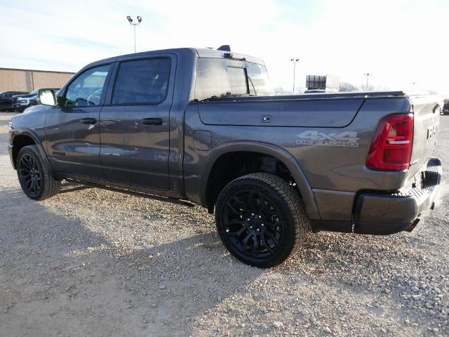 2026 RAM Ram 1500 RAM 1500 LIMITED CREW CAB 4X4 5'7' BOX