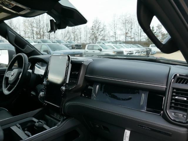 2026 RAM Ram 1500 RAM 1500 LIMITED CREW CAB 4X4 5'7' BOX