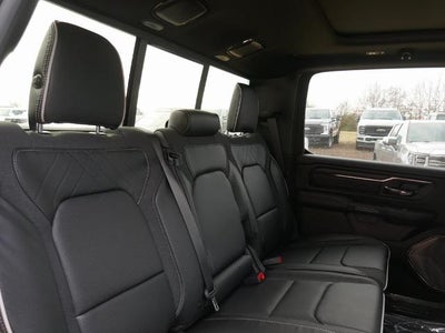 2026 RAM Ram 1500 RAM 1500 LIMITED CREW CAB 4X4 5'7' BOX