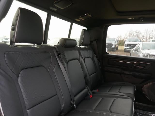 2026 RAM Ram 1500 RAM 1500 LIMITED CREW CAB 4X4 5'7' BOX