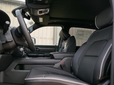 2026 RAM Ram 1500 RAM 1500 LIMITED CREW CAB 4X4 5'7' BOX