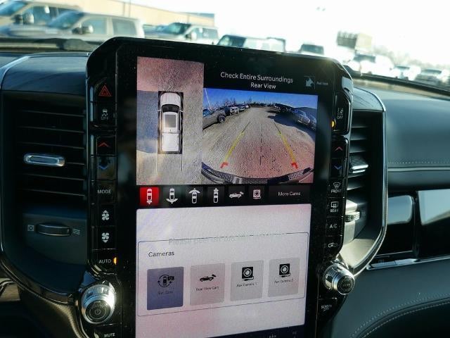 2026 RAM Ram 1500 RAM 1500 LIMITED CREW CAB 4X4 5'7' BOX