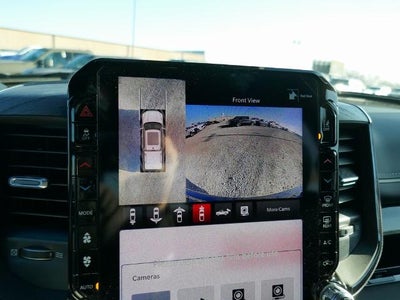 2026 RAM Ram 1500 RAM 1500 LIMITED CREW CAB 4X4 5'7' BOX