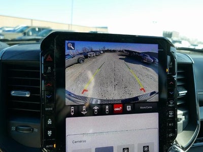 2026 RAM Ram 1500 RAM 1500 LIMITED CREW CAB 4X4 5'7' BOX