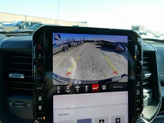 2026 RAM Ram 1500 RAM 1500 LIMITED CREW CAB 4X4 5'7' BOX