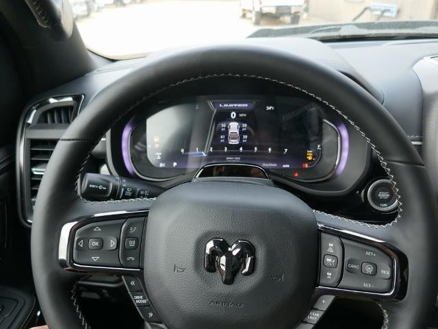 2026 RAM Ram 1500 RAM 1500 LIMITED CREW CAB 4X4 5'7' BOX