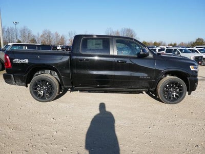 2026 RAM Ram 1500 RAM 1500 LIMITED CREW CAB 4X4 5'7' BOX