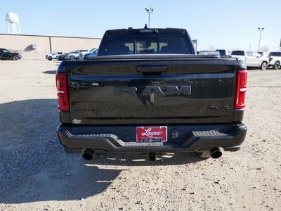 2026 RAM Ram 1500 RAM 1500 LIMITED CREW CAB 4X4 5'7' BOX