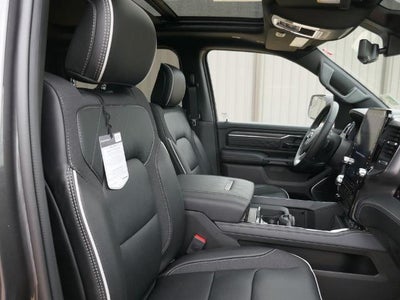 2026 RAM Ram 1500 RAM 1500 LIMITED CREW CAB 4X4 5'7' BOX