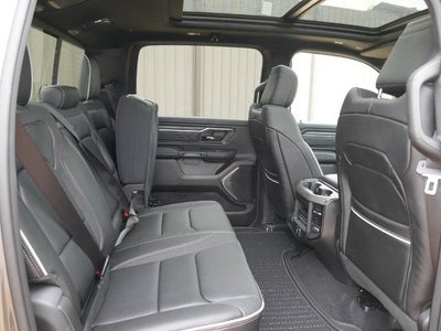 2026 RAM Ram 1500 RAM 1500 LIMITED CREW CAB 4X4 5'7' BOX