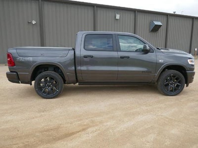 2026 RAM Ram 1500 RAM 1500 LIMITED CREW CAB 4X4 5'7' BOX