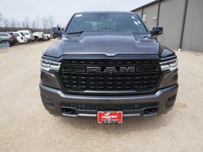 2026 RAM Ram 1500 RAM 1500 LIMITED CREW CAB 4X4 5'7' BOX