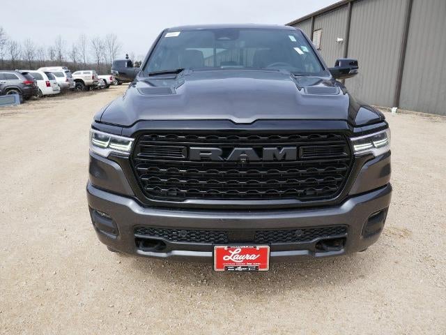 2026 RAM Ram 1500 RAM 1500 LIMITED CREW CAB 4X4 5'7' BOX